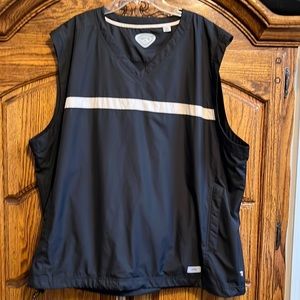 Men’s Callaway Golf series lightweight pullover vest Size XXL great condition